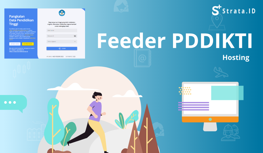 Feeder PDDIKTI Hosting