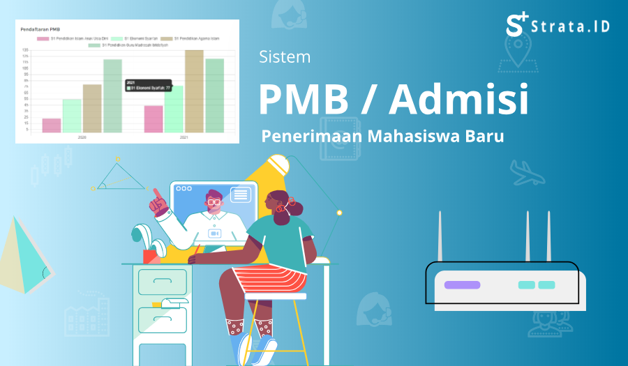 Sistem Penerimaan Mahasiswa Baru